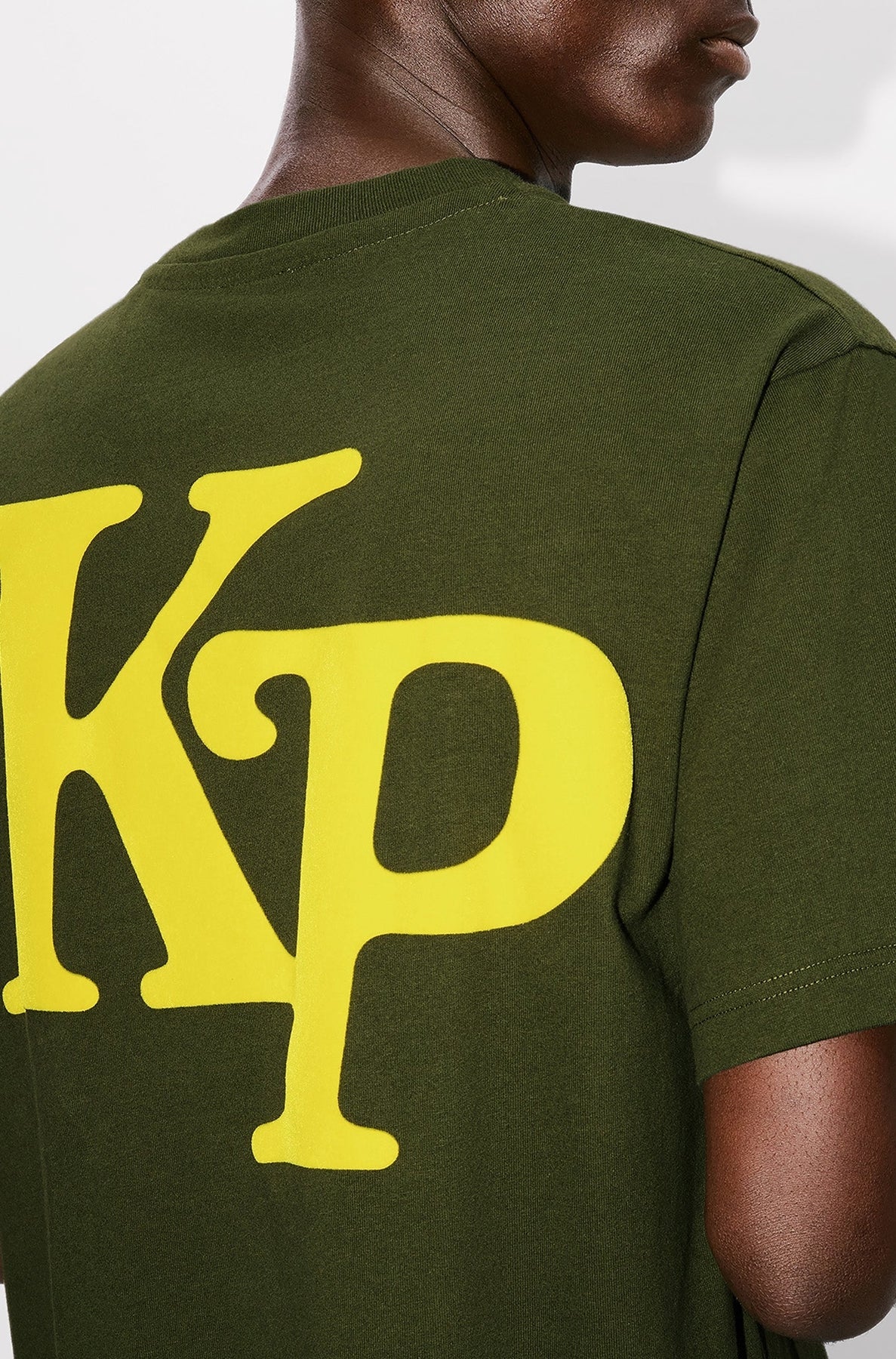 Kenzo By Verdy Oversize Tshirt