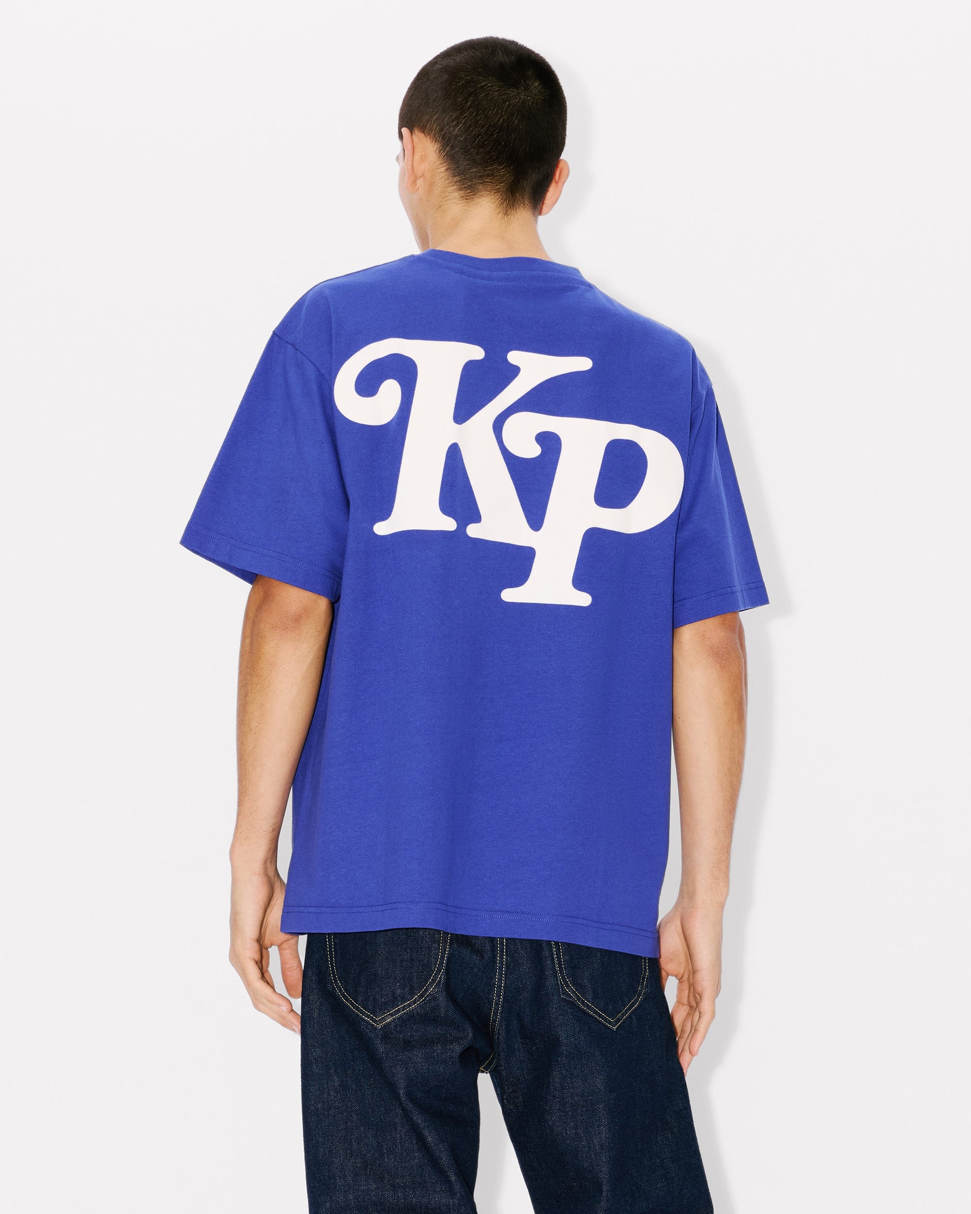 Kenzo By Verdy Oversize Tshirt