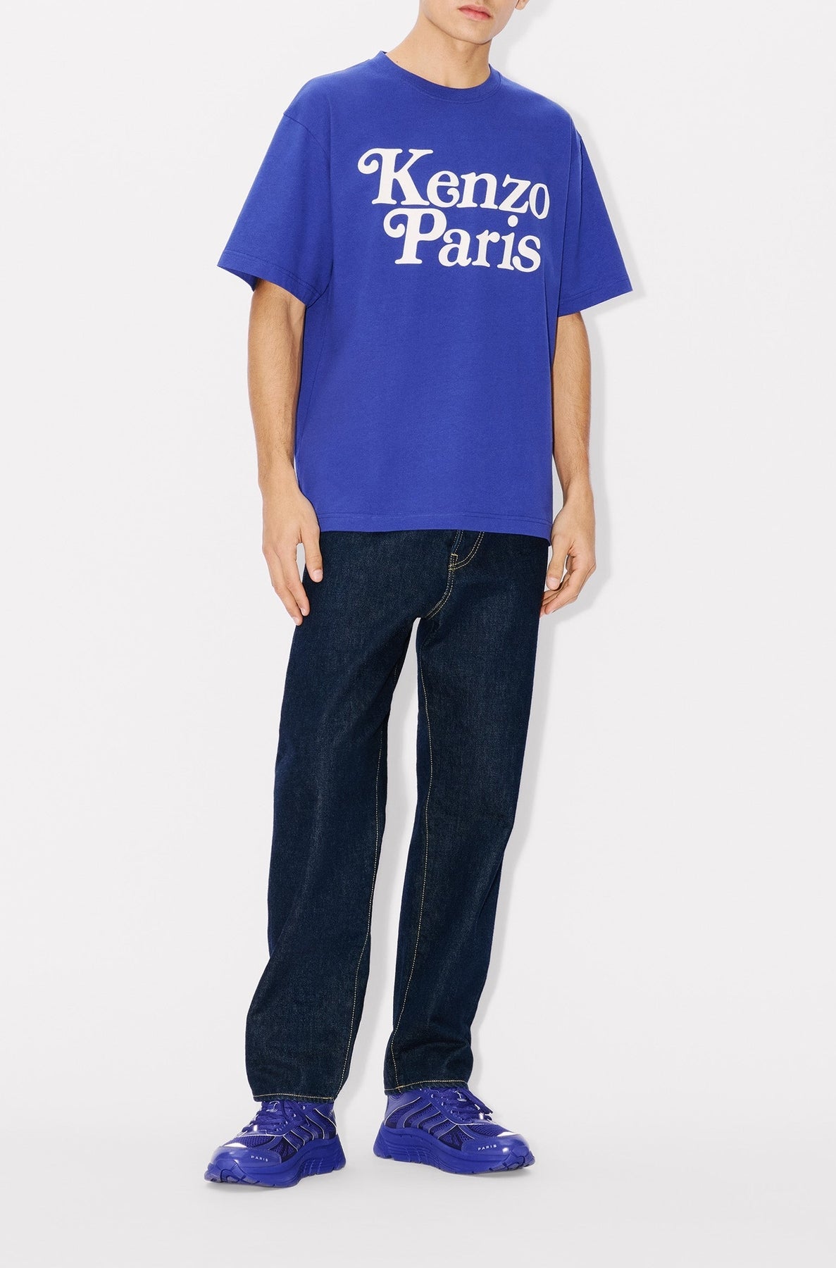 Kenzo By Verdy Oversize Tshirt