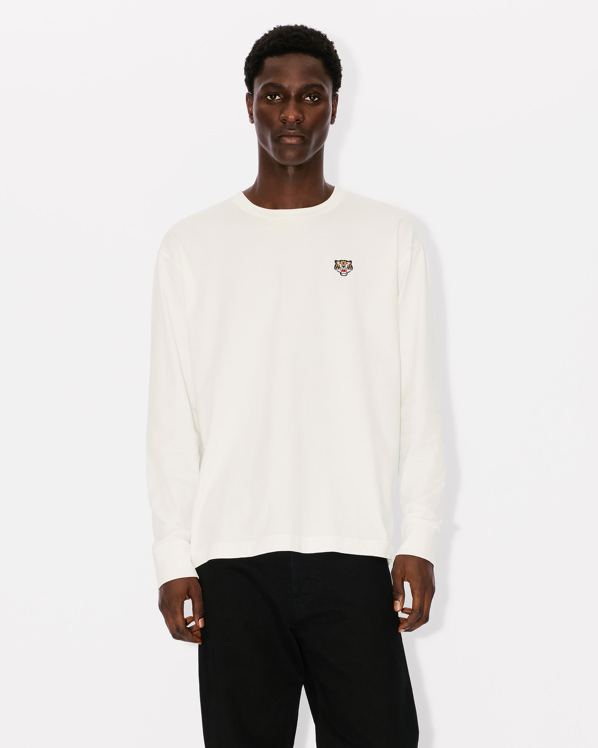 Lucky Tiger Long Sleeve Tshirt