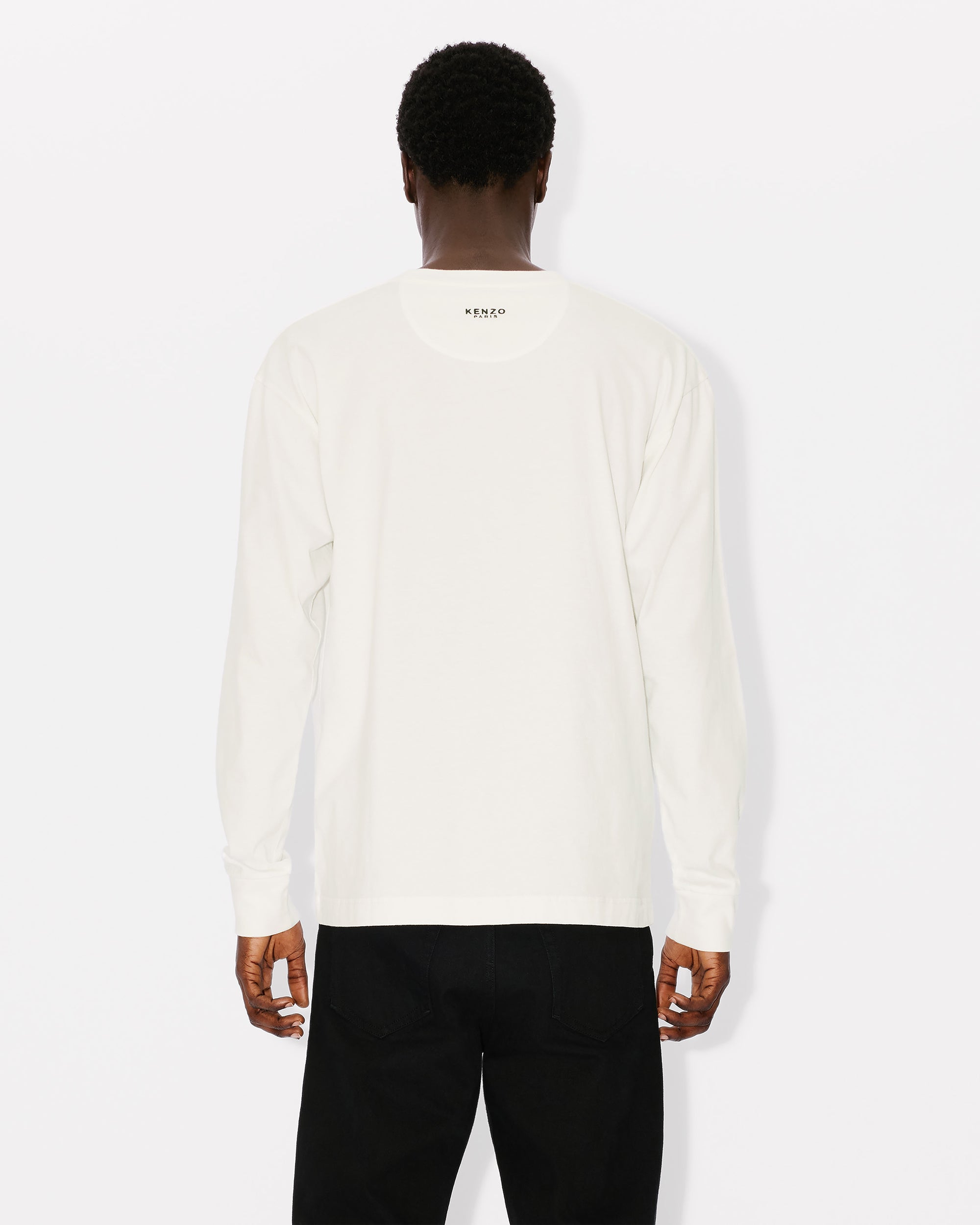 Lucky Tiger Long Sleeve Tshirt