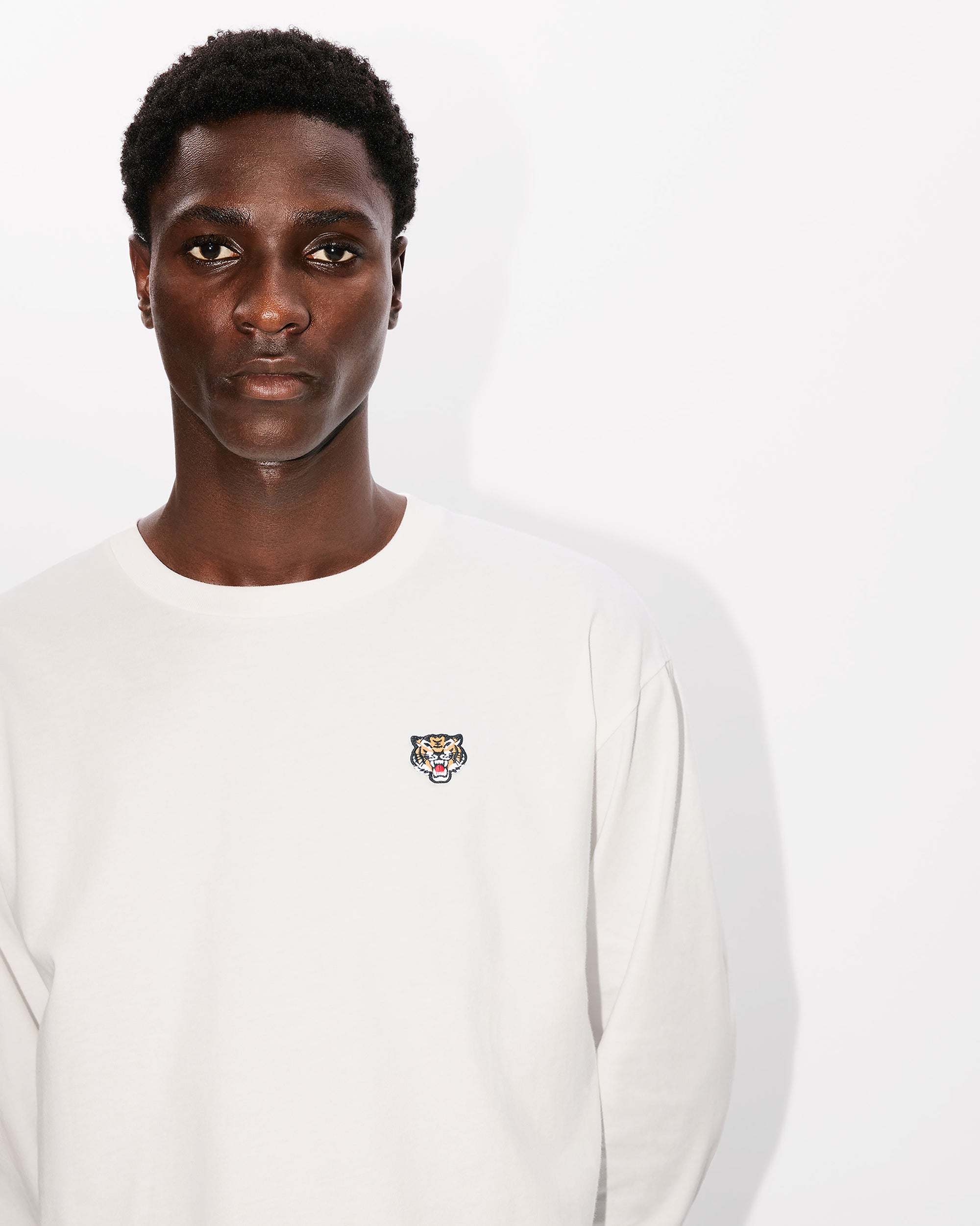 Lucky Tiger Long Sleeve Tshirt