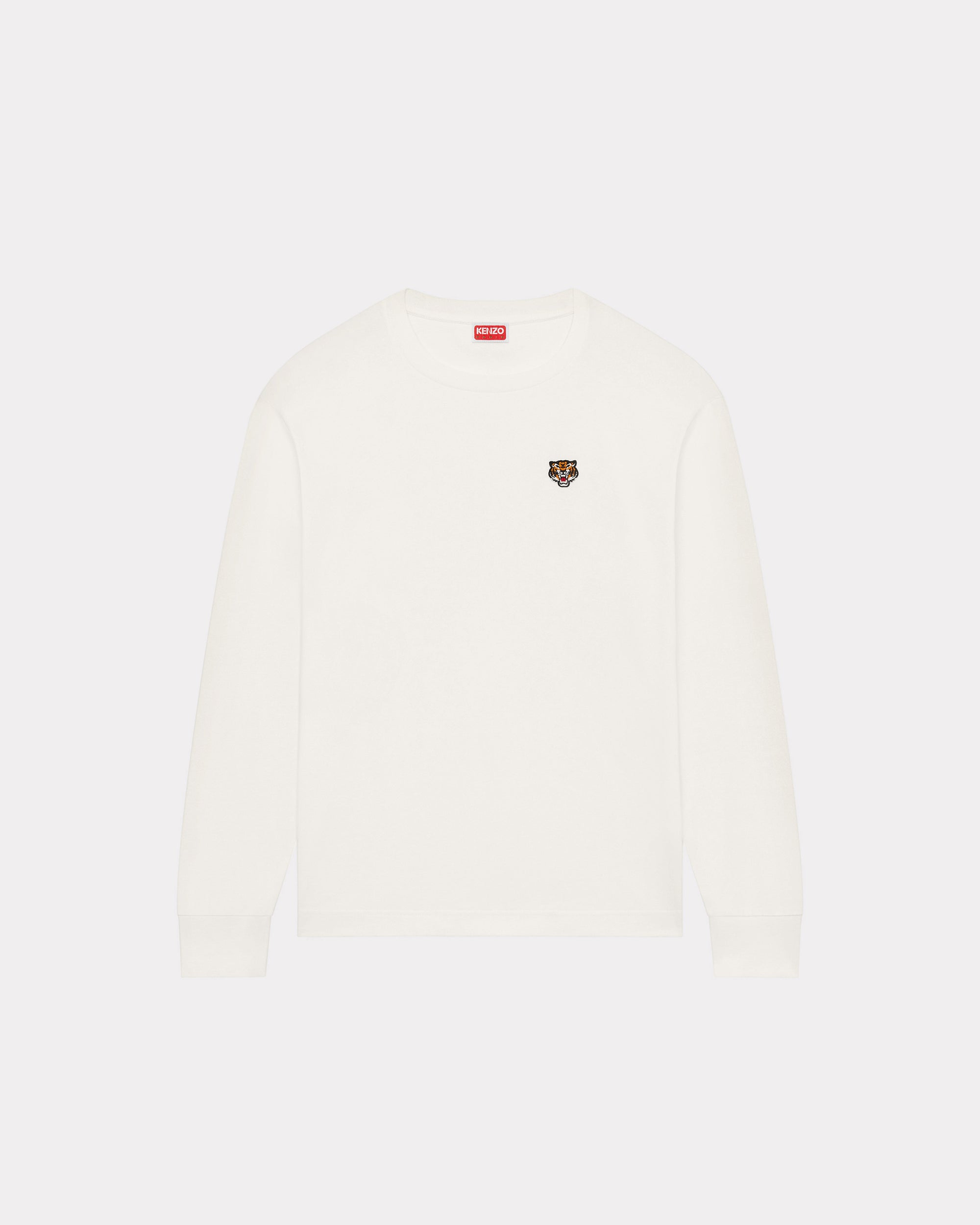 Lucky Tiger Long Sleeve Tshirt