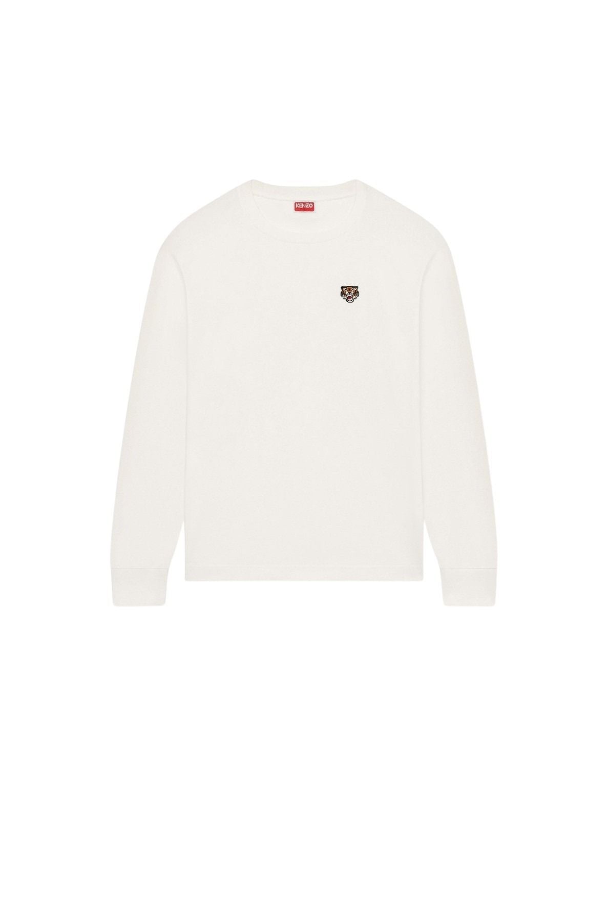 Lucky Tiger Long Sleeve Tshirt /// LVMH