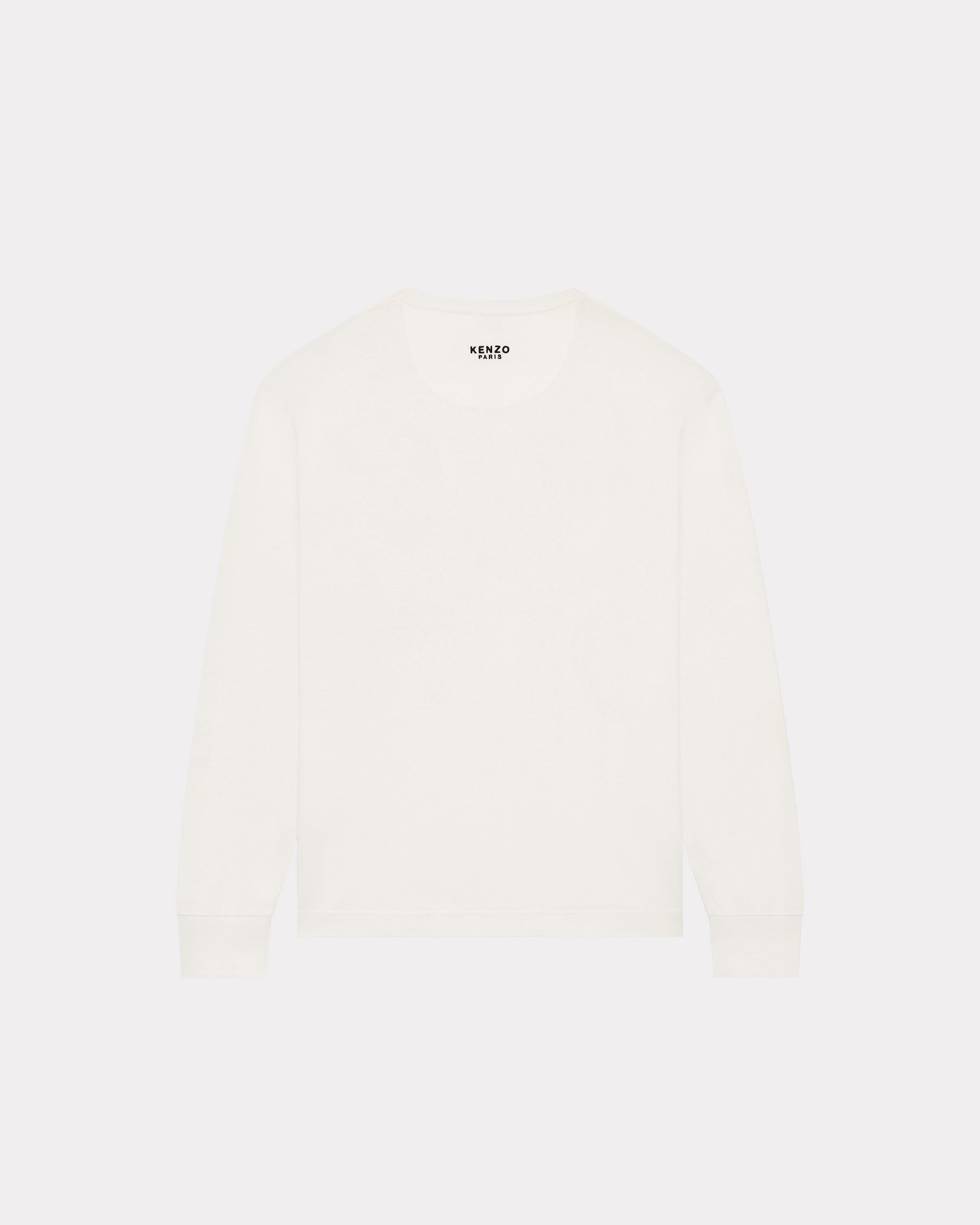 Lucky Tiger Long Sleeve Tshirt