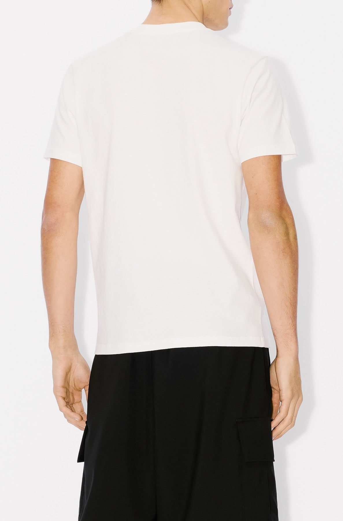 Drawn Varsity Slim T-Shirt
