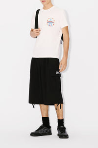 Drawn Varsity Slim T-Shirt