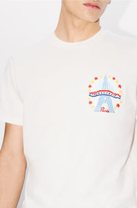 Drawn Varsity Slim T-Shirt