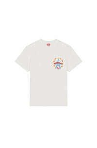 Drawn Varsity Slim T-Shirt