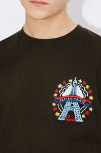 Drawn Varsity Slim T-Shirt