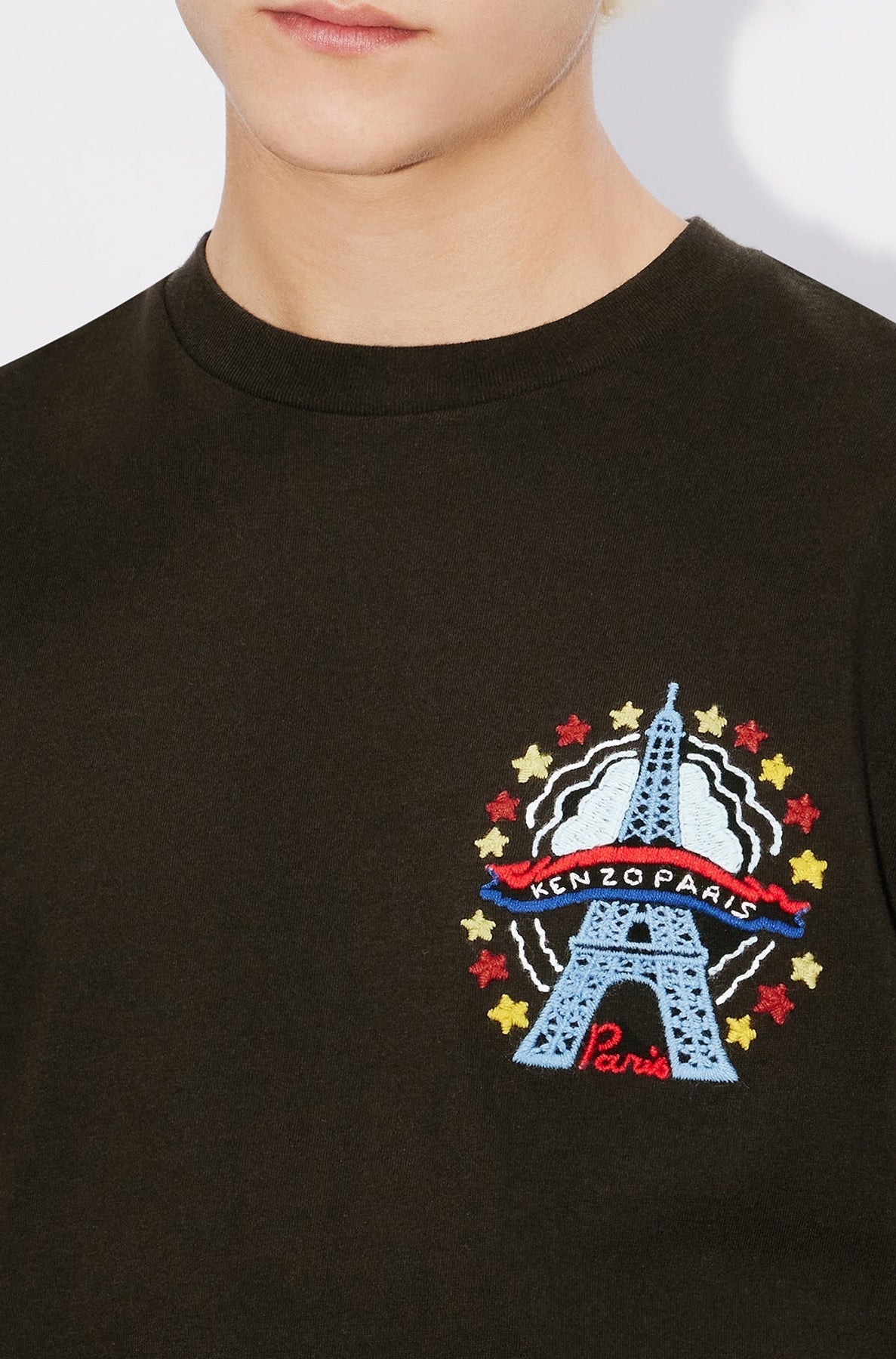 Drawn Varsity Slim T-Shirt