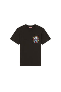 Drawn Varsity Slim T-Shirt