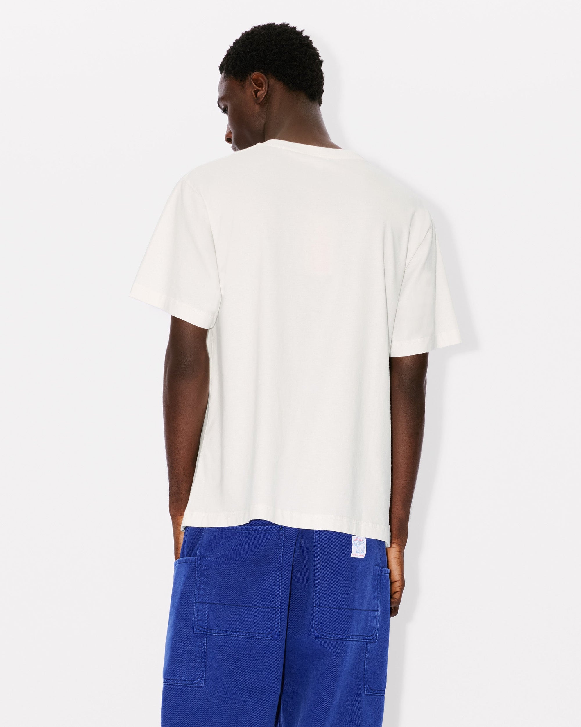 Drawn Varsity Oversize Tshirt