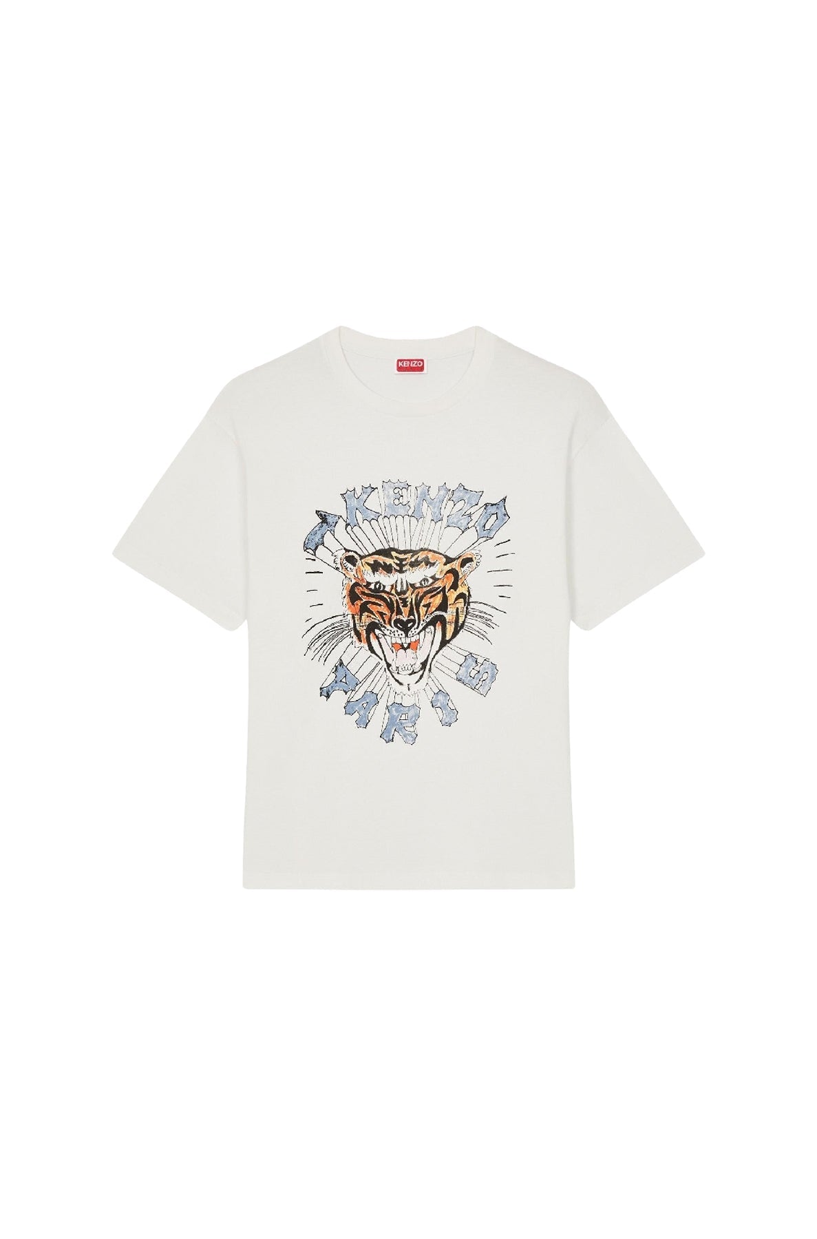 Drawn Varsity Oversize Tshirt