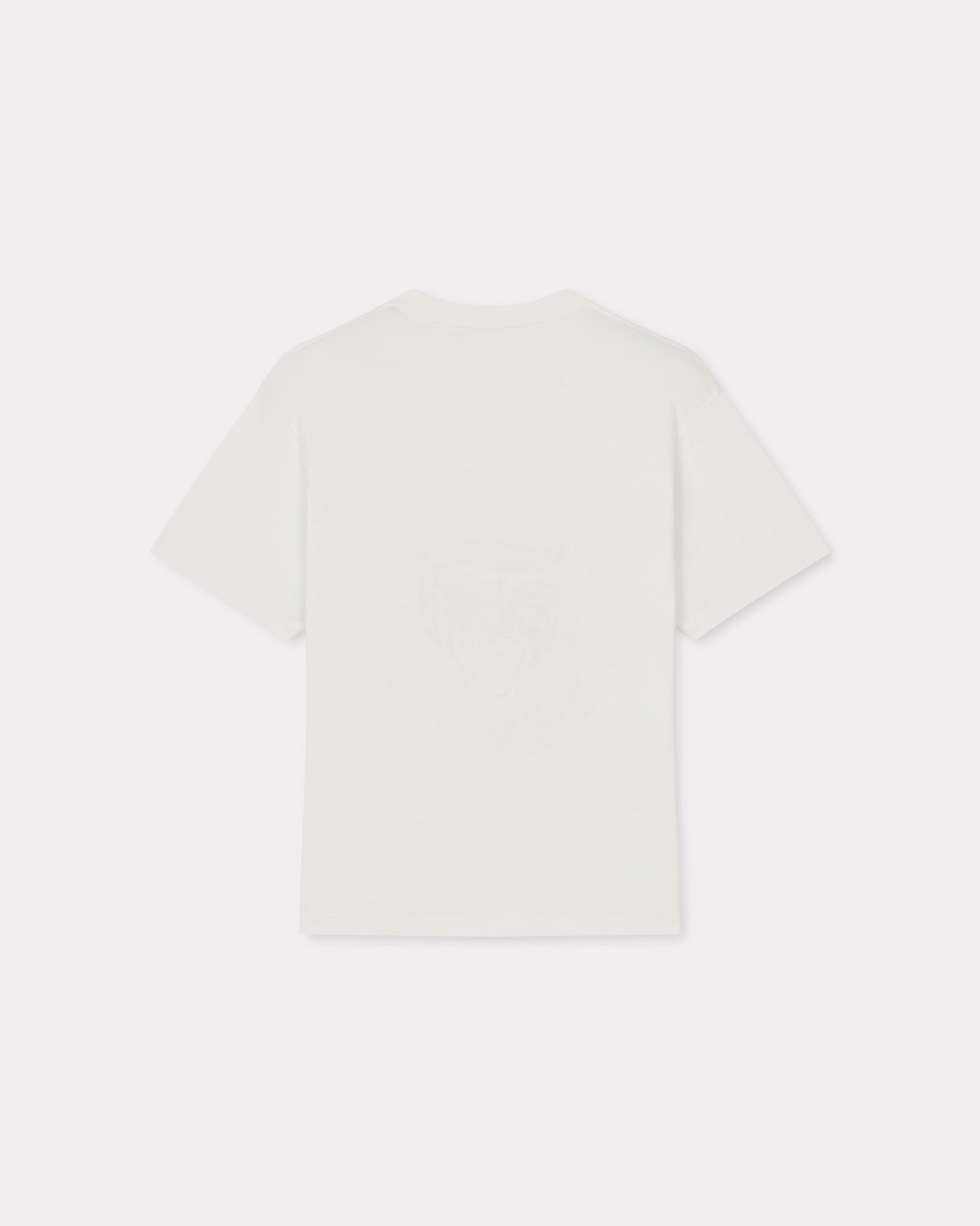 Drawn Varsity Oversize Tshirt