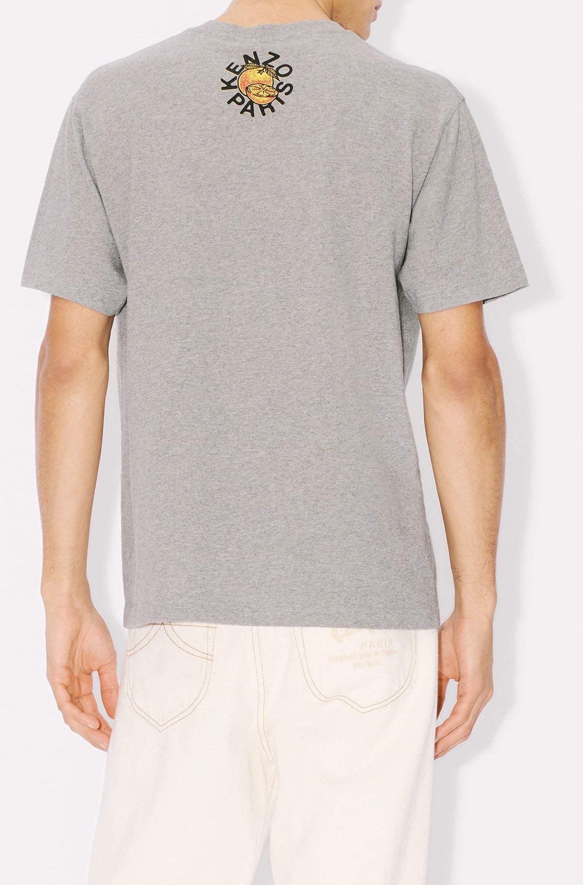 Kenzo Orange Classic T-Shirt