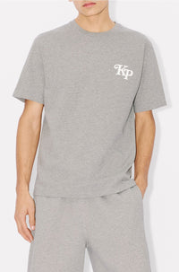 Classic T-shirt Kenzo by Verdy - Pearl Grey