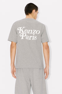 Classic T-shirt Kenzo by Verdy - Pearl Grey