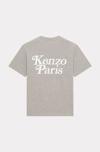 Classic T-shirt Kenzo by Verdy - Pearl Grey