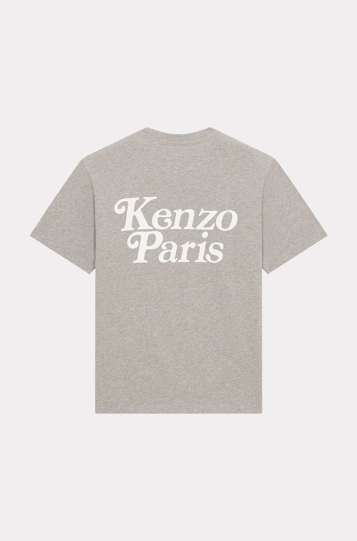 Classic T-shirt Kenzo by Verdy - Pearl Grey
