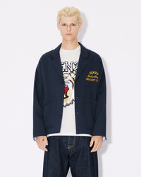 Drawn Varsity Workwear Jacket