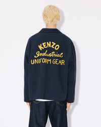 Drawn Varsity Workwear Jacket