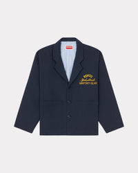 Drawn Varsity Workwear Jacket