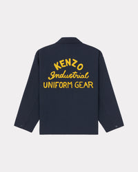 Drawn Varsity Workwear Jacket