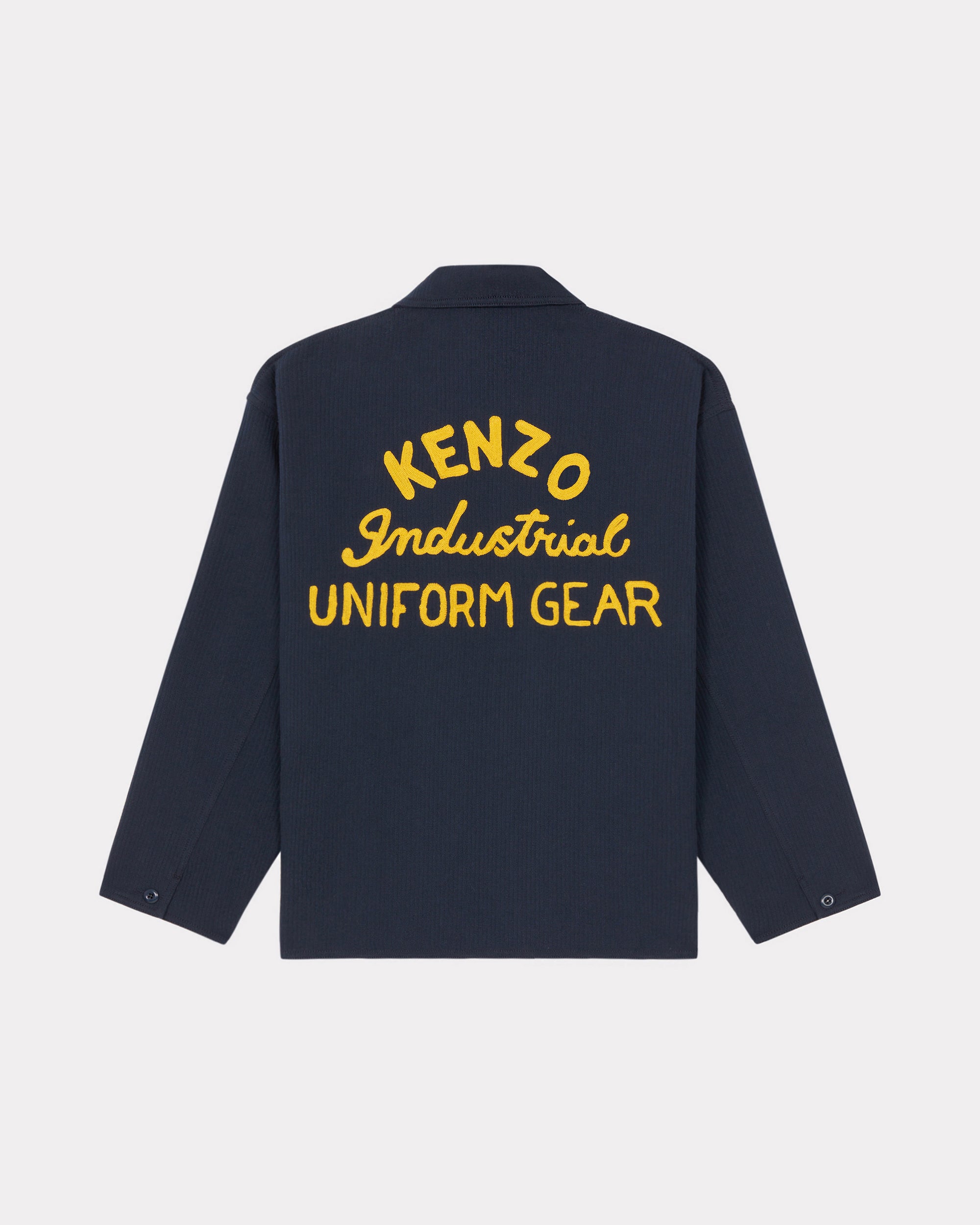 Drawn Varsity Workwear Jacket