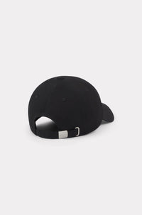 Kenzo Utility Cap - Black