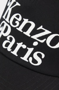 Kenzo Utility Cap - Black
