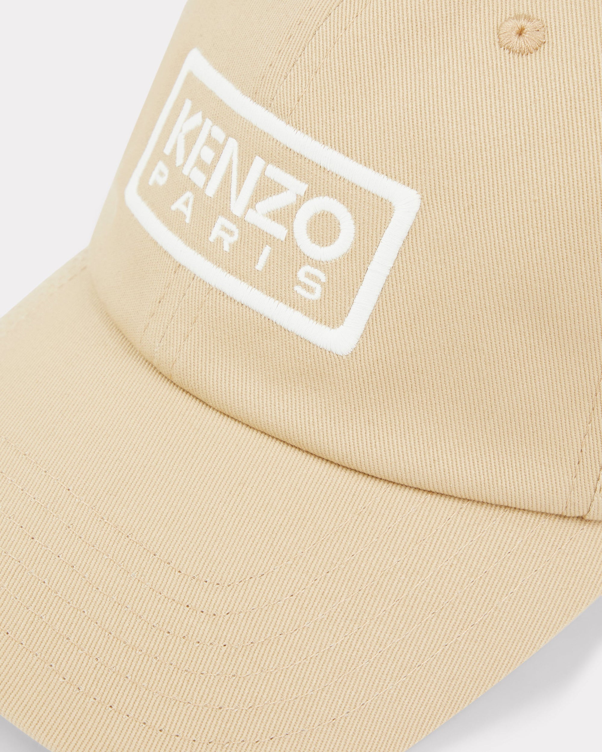 Casquette Kenzo Tag - Beige