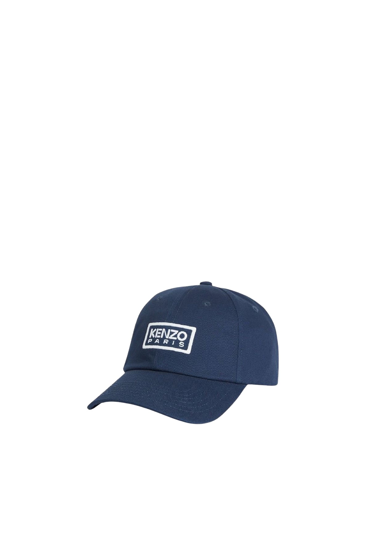 Casquette Kenzo Tag - Midnight Blue