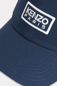 Kenzo Tag Cap - Midnight Blue
