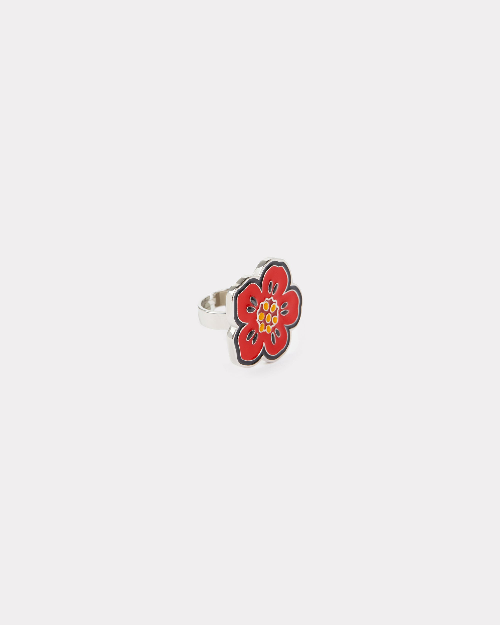 Boke Flower Adjustable Ring