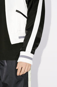 Veste réversible brodée Kenzo Éléphant en laine - Black