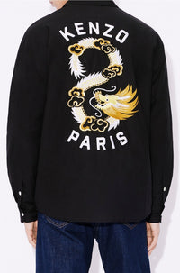 Cny Padded Overshirt