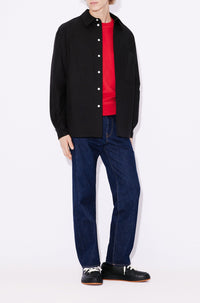 Cny Padded Overshirt