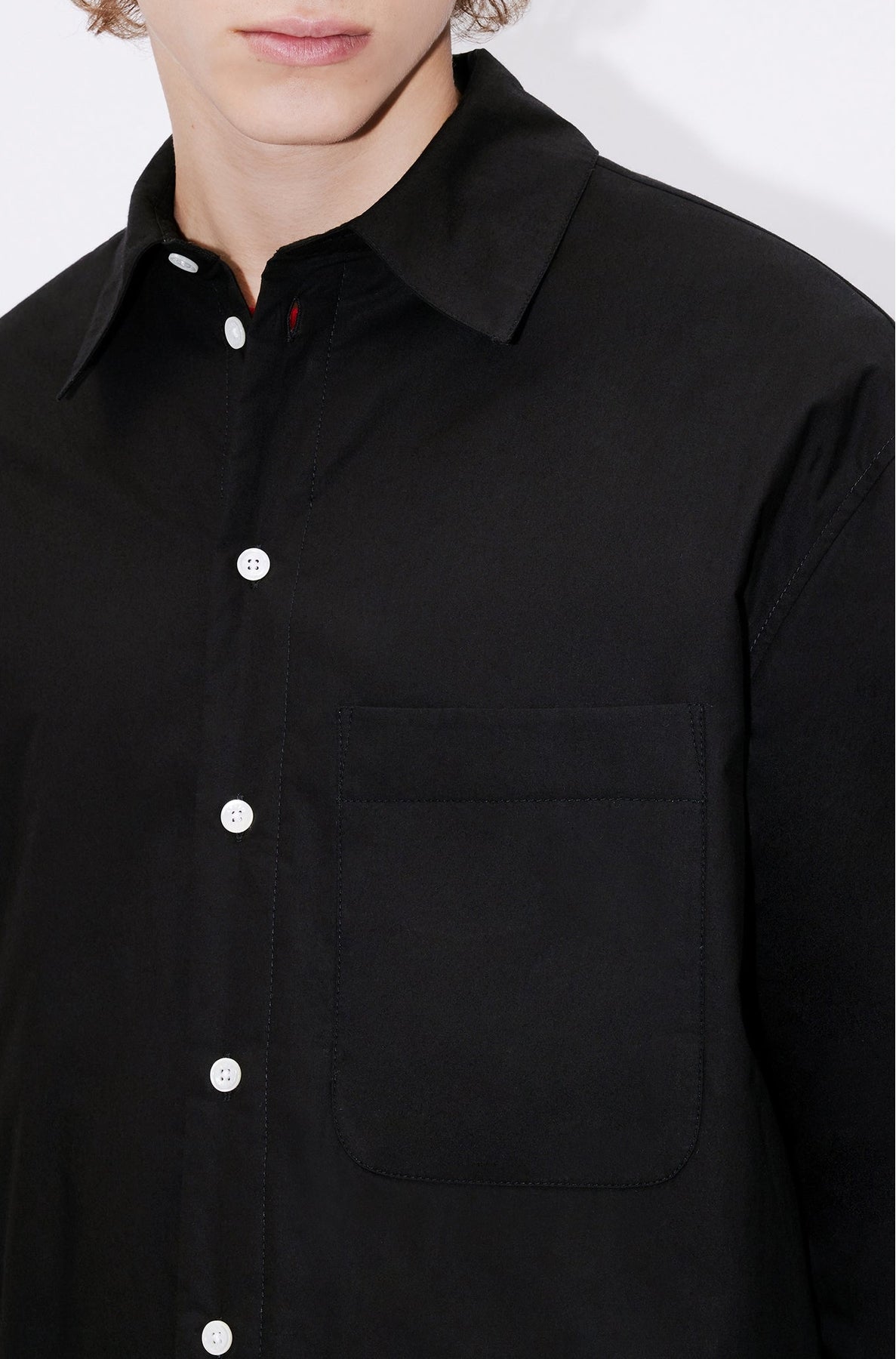 Cny Padded Overshirt