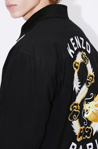 Cny Padded Overshirt