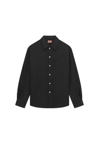 Cny Padded Overshirt
