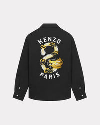 Cny Padded Overshirt