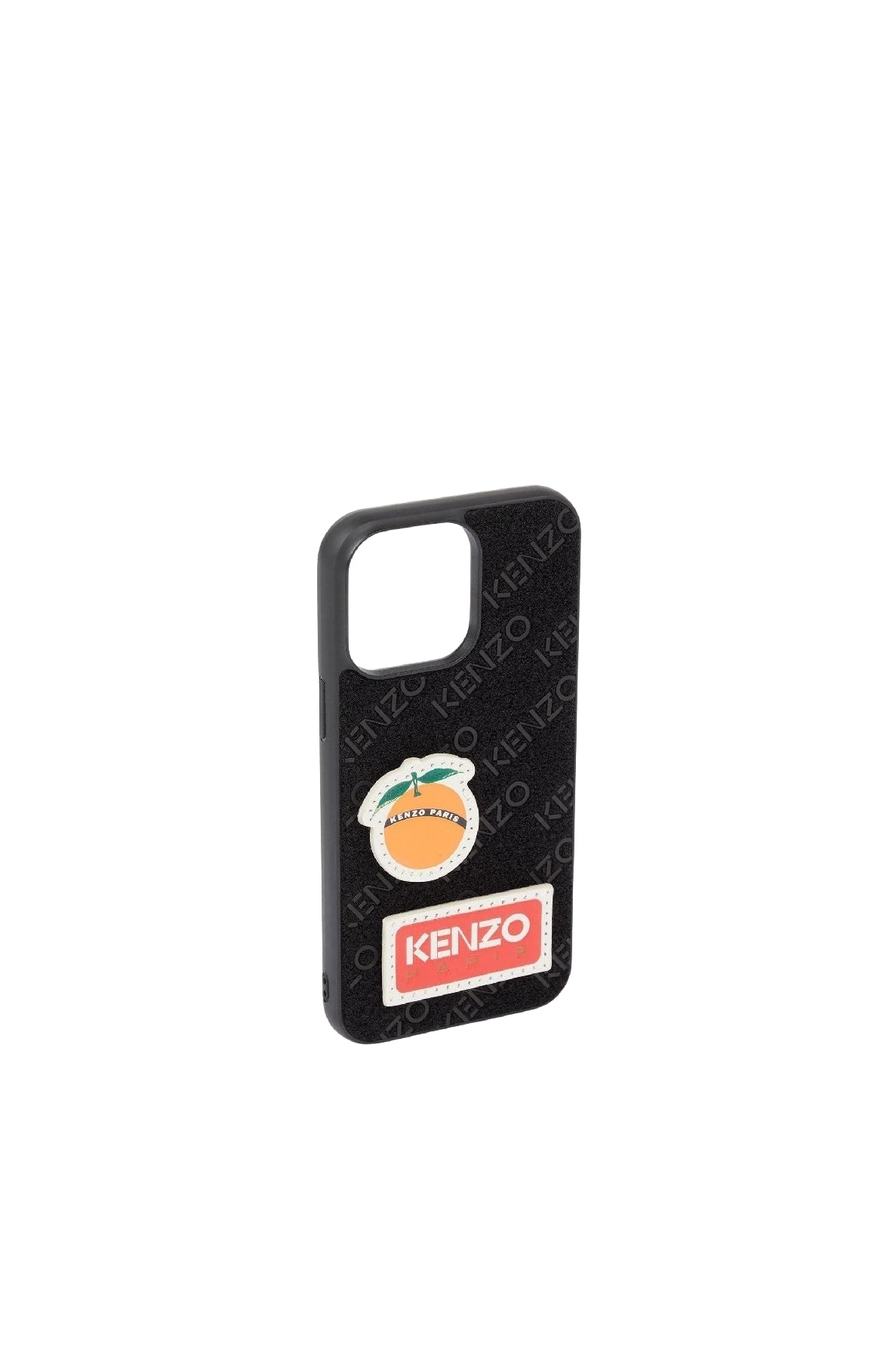 iPhone 15 Pro Max Case Kenzo Jungle - Black