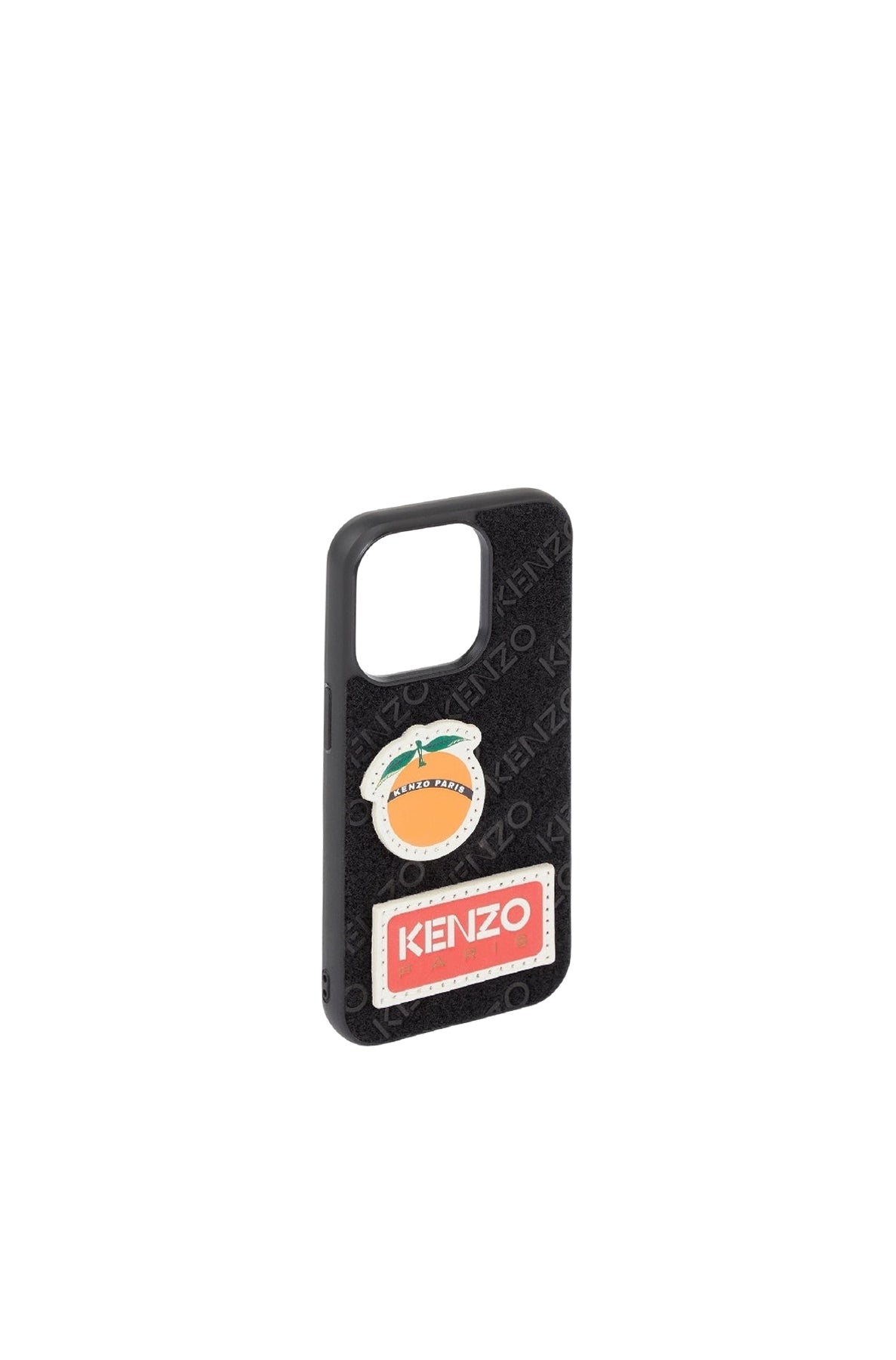 iPhone 15 Pro Case Kenzo Jungle - Black