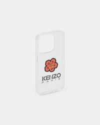 Boke Flower Iphone Case 15 Pro