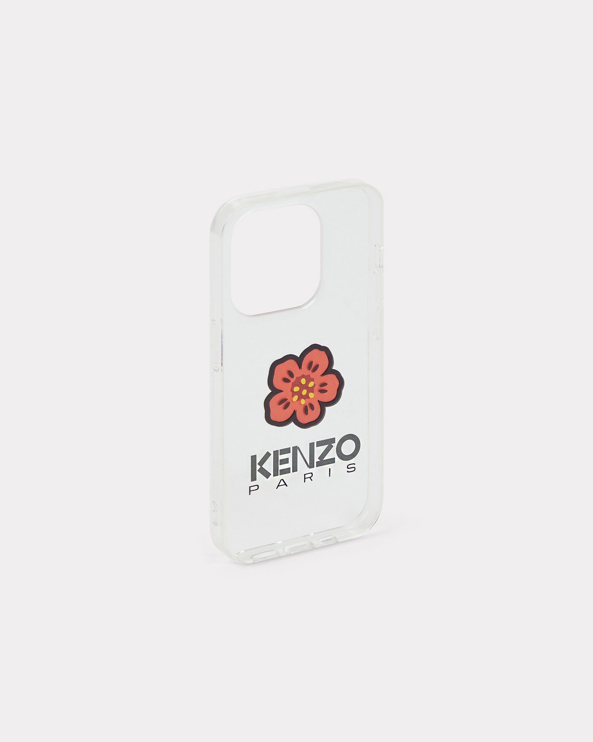Boke Flower Iphone Case 15 Pro