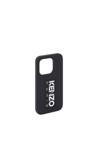 iPhone 15 Pro Case Kenzo Emboss - Black