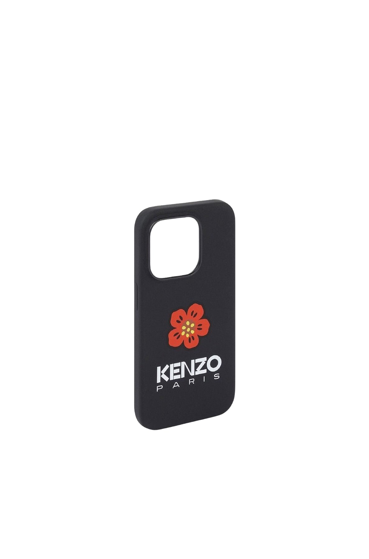 Coque iPhone 15 Pro Boke Flower - Black