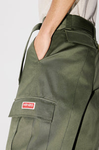 Army trousers - Dark Khaki
