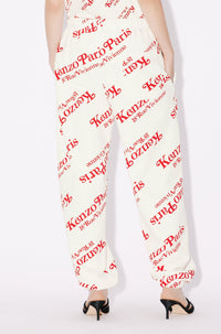 Kenzo by Verdy Jogging Pants - Off White